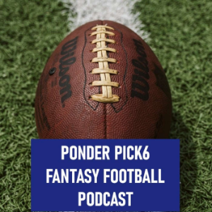 PP6 Podcast - NFL Fantasy Football-logo