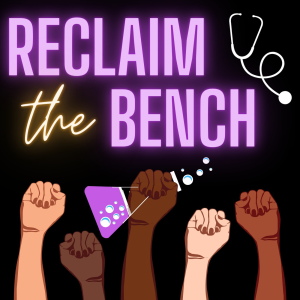 Reclaim the Bench-logo