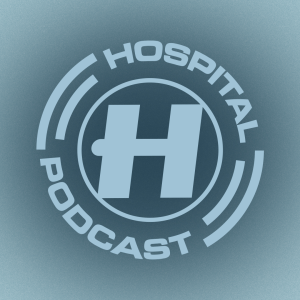 Hospital Records Podcast-logo