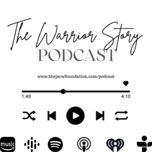 Introducing The Warrior Story Podcast