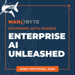 Swimming With Sharks: Enterprise AI Unleashed-logo