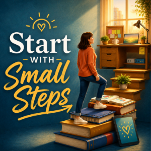 Start with Small Steps-logo