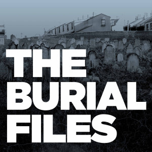 The Burial Files-logo