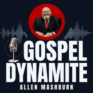 Gospel Dynamite with J. Allen Mashburn-logo