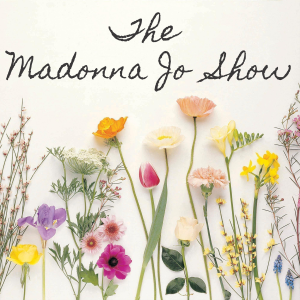 The Madonna Jo Show | Smashing Feminism One Advice At A Time-logo