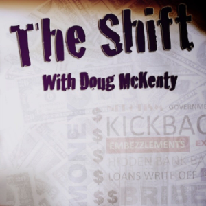 The Shift with Doug McKenty-logo