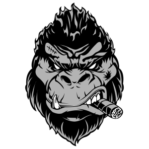 Gorilla Radio-logo
