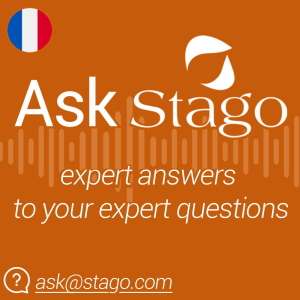 FR Ask Stago (version francaise)-logo