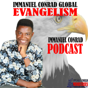 Immanuel Conrad Podcast-logo