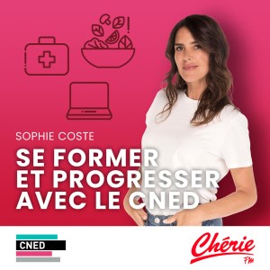 Se former et progresser avec le CNED-logo