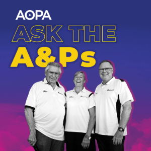 Ask the A&Ps-logo
