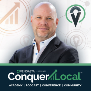 Conquer Local Podcast-logo