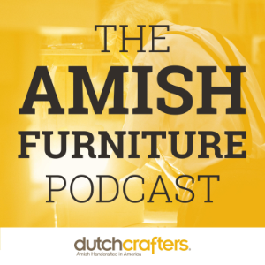 The Amish Furniture Podcast-logo
