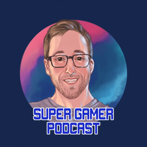 Super Gamer Podcast-logo