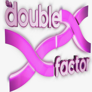 The Double X Factor-logo