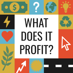 What Does It Profit Podcast-logo