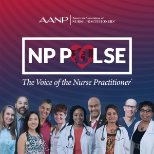 NP Pulse: The Voice of the Nurse Practitioner (AANP)-logo