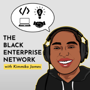 The Black Enterprise Network-logo