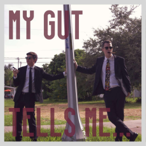 My Gut Tells Me...-logo