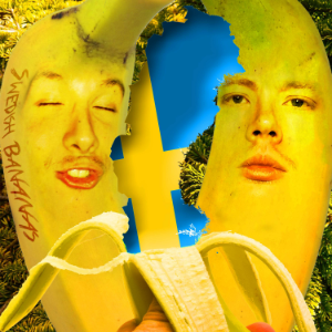 Swedish Bananas-logo