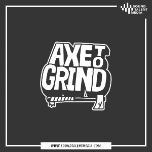 AXE TO GRIND PODCAST-logo