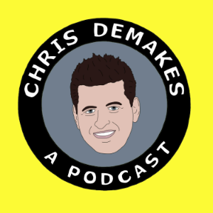Chris DeMakes A Podcast-logo