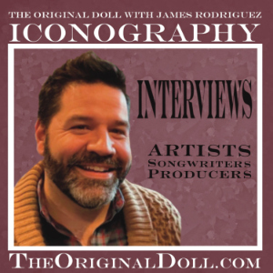 The Original Doll with James Rodriguez: Iconography-logo