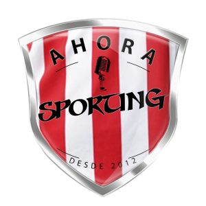Ahora Sporting!-logo