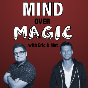 Mind Over Magic-logo
