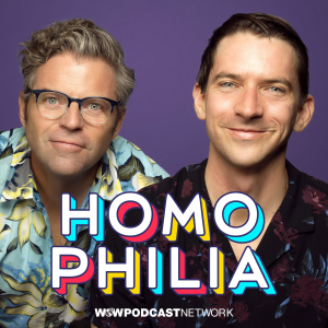 Homophilia-logo