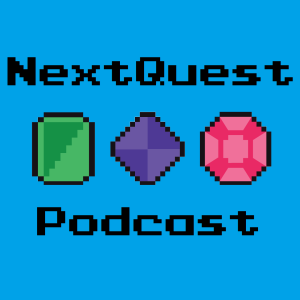 NextQuest Podcast-logo