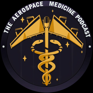 The Aerospace Medicine Podcast-logo
