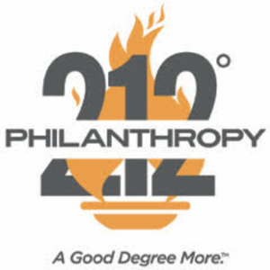 The Philanthropy212 Podcast-logo