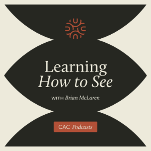 Learning How to See with Brian McLaren-logo