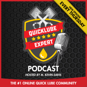 The Quick Lube Expert Podcast-logo