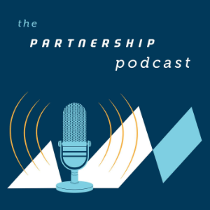 The Partnership Podcast-logo