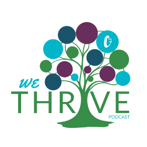 weTHRIVE Podcast-logo