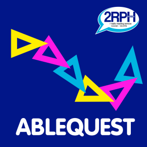 Ablequest on 2RPH-logo