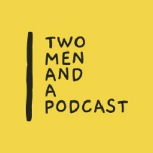 Two Men and a Podcast-logo