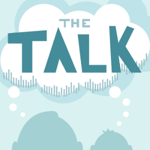 The Talk-logo