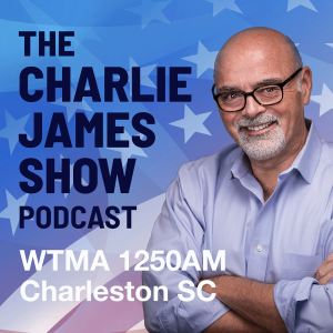 The Charlie James Show-logo