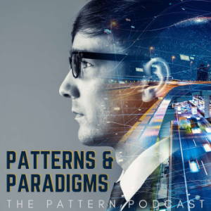 Patterns & Paradigms | The Pattern Podcast-logo