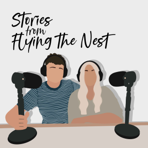 Stories from Flying the Nest-logo