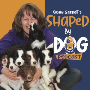 Shaped by Dog with Susan Garrett-logo