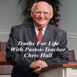 Truths for Life with Pastor-Teacher Chris Hall-logo