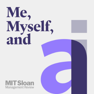 Me, Myself, and AI-logo
