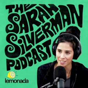The Sarah Silverman Podcast-logo