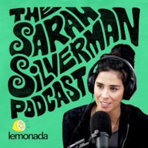The Sarah Silverman Podcast-logo