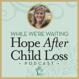 While We're Waiting® - Hope After Child Loss-logo