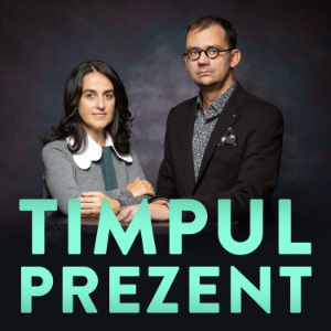 Timpul prezent-logo